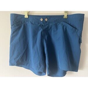 Tormenter Blue Board Shorts Women’s Size 12 Stretch Surf Swim Beach Shorts